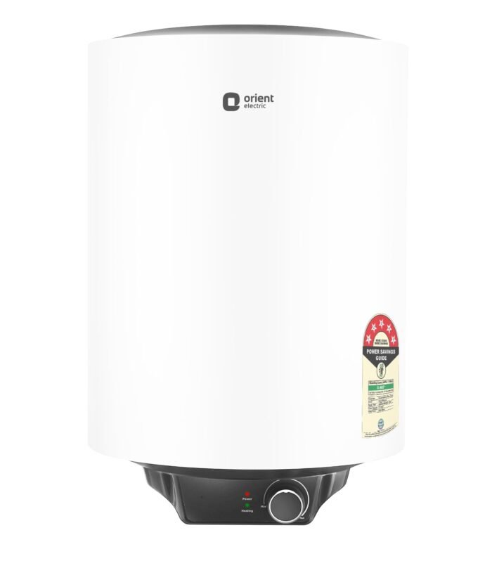 Electric Enamour Classic Pro Geyser|10L Storage Water Heater| Faster Heating with Whirlflow Technology| HPE Coated Tank | BEE 5-star rated | High Rise Compatible |5 years tank warranty
