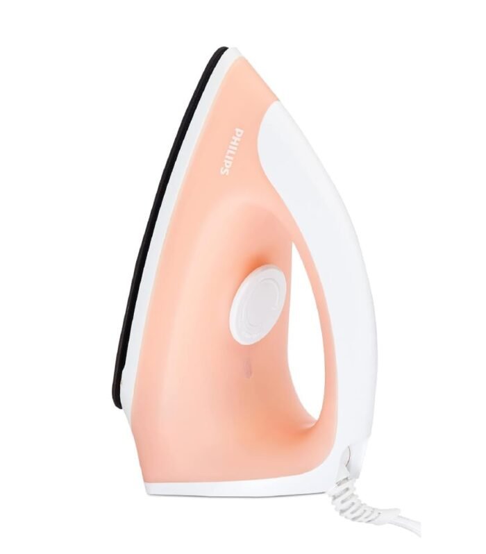 Plastic Classic Gc097/50 750-Watt Dry Iron (Peach)
