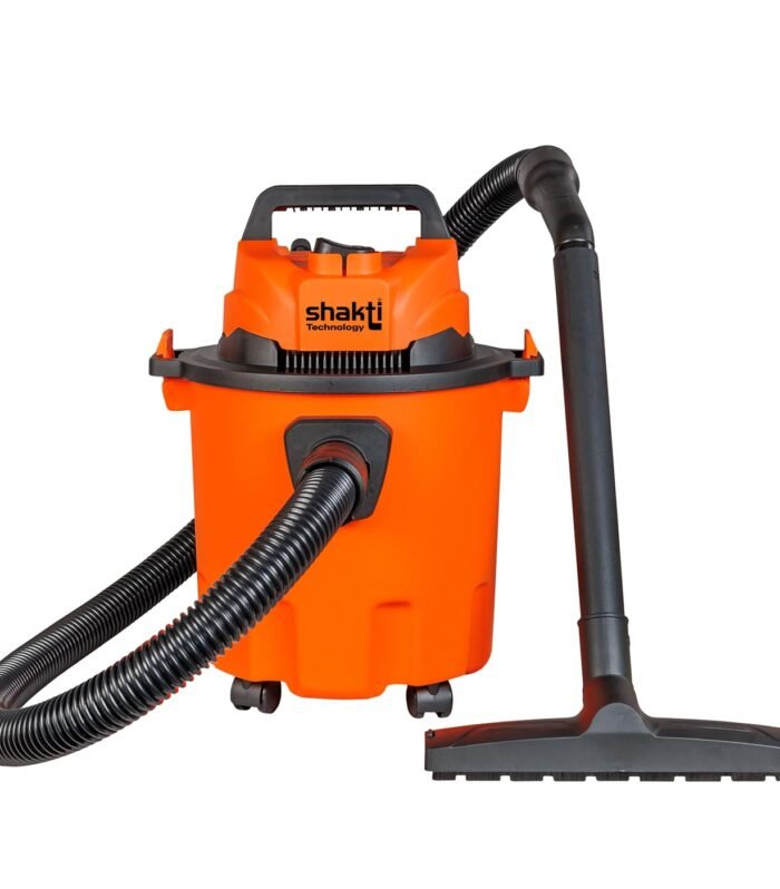 Wet and Dry Vacuum Cleaner 1000 Watts, 10 Liter, 17KPA Suction Power with Low Sound, High Energy Efficiency and Blower Function (VC-90)