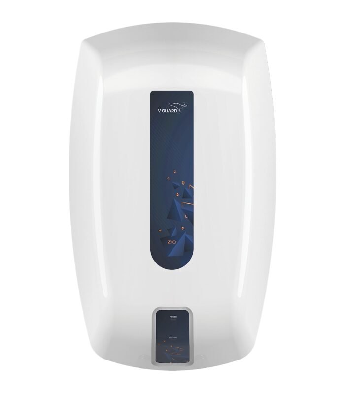 5 Litre Instant Water Heater | Advanced Multi-Layered Safety | 3000 W Powerful Heating | Suitable For Kitchen & Bathroom | 5 Year Inner Tank Warranty by | White-Blue