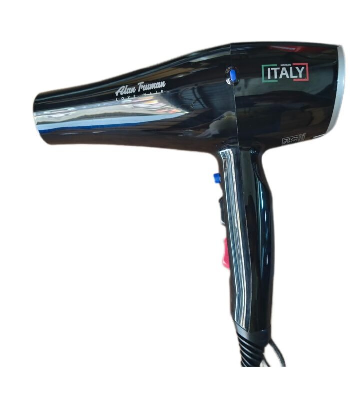 Core force 103 2600 Watts AC Motor Professional Hair Dryer (Black)