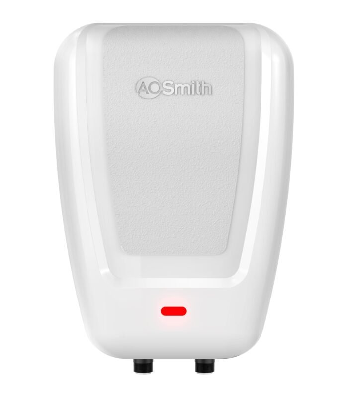 Instant Water Heater 3 Litre with 3kW Incoloy Heating Element | 2X Corrosion Resistant Blue Diamond Glass Tank | Instant Geyser for Kitchen & Bathroom | 5-Year Tank Warranty