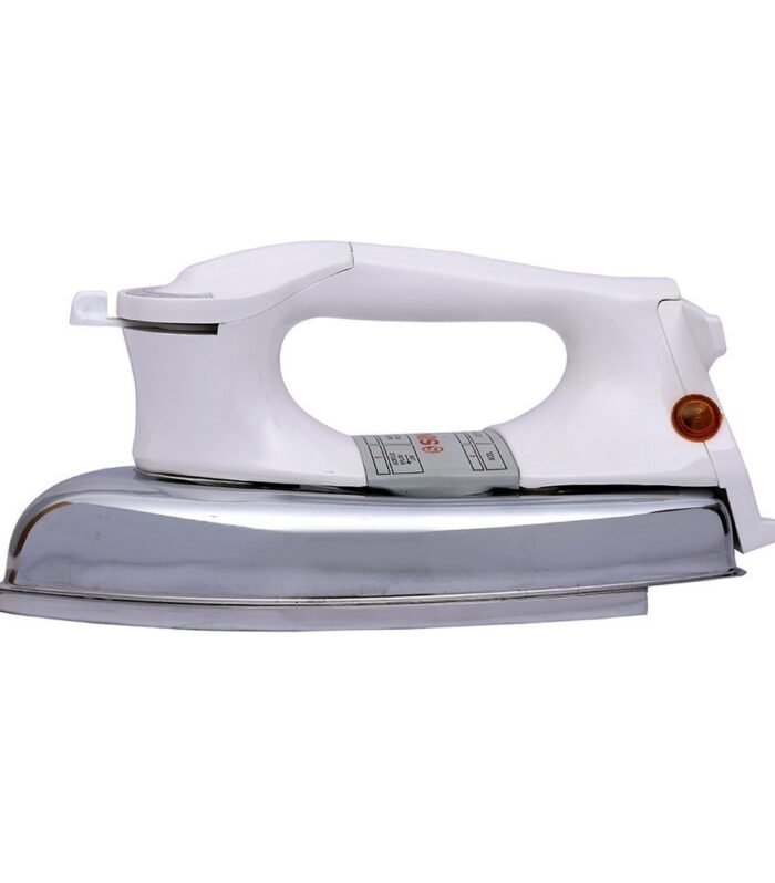 Shakti 750 Watt heavy weight Dry Iron
