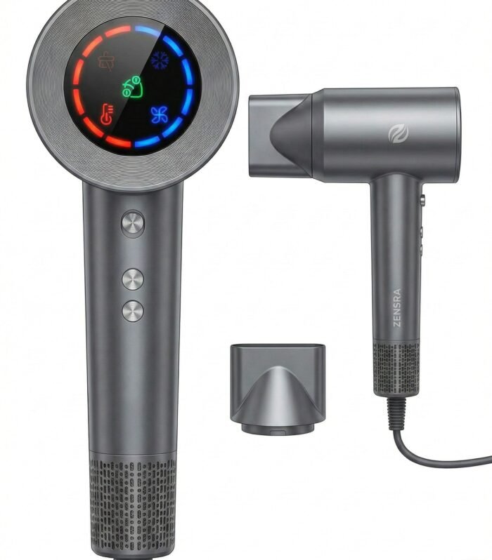 Ionic Hair Dryer